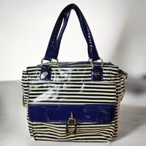 Betsy Johnson early 2000s Satchel hand bag super cute 🩷